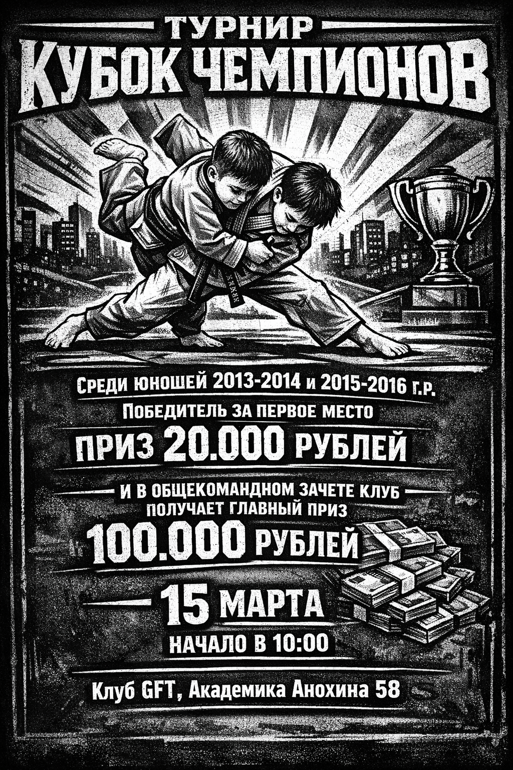 Логотип турнира